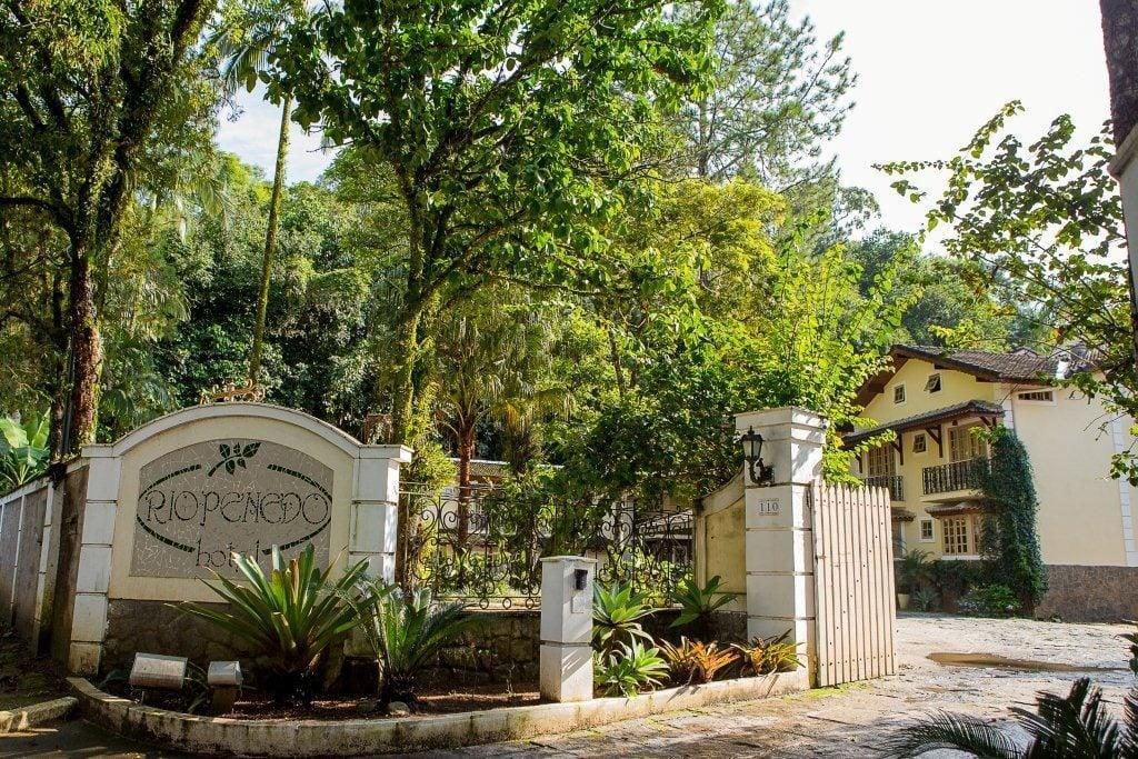 Hotel Rio Penedo Penedo  Exterior photo
