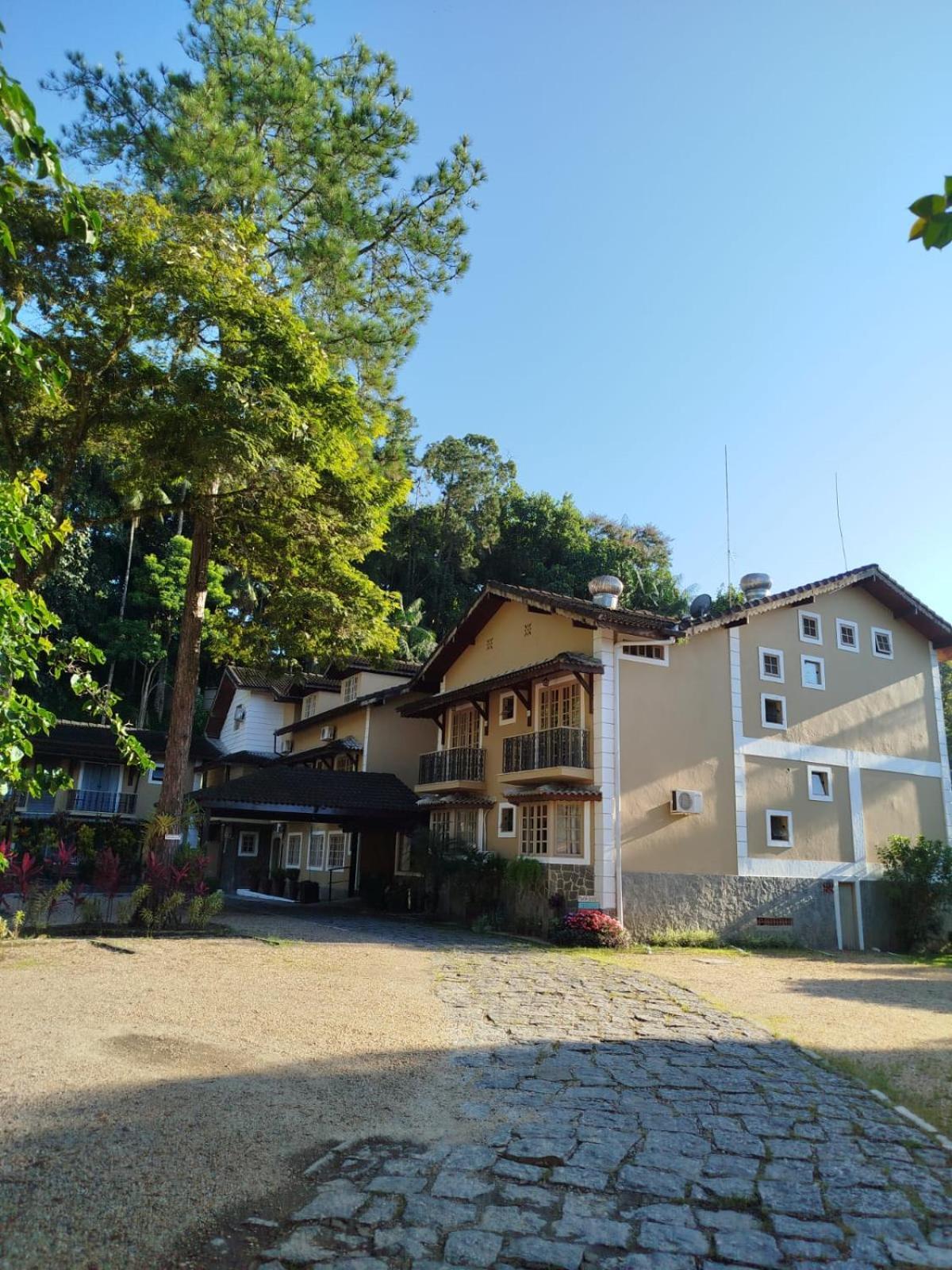 Hotel Rio Penedo Penedo  Exterior photo